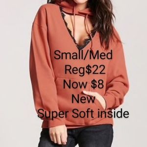 💎*SALE* SOFT HOODIE